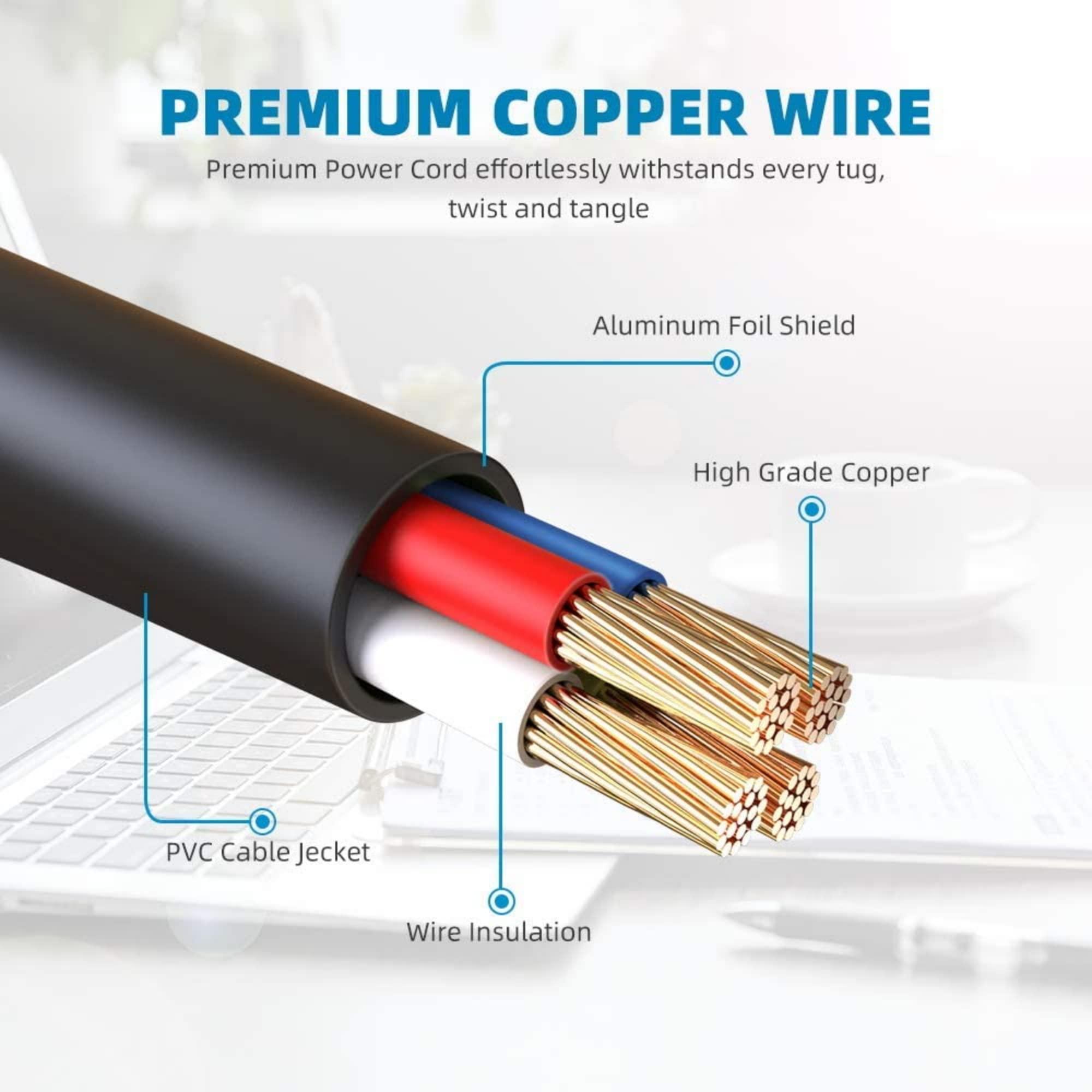 Dysead Dysead 7.5V AC Adapter Charger Compatible with SIMA CT-2 GODVD Video Enhancer Charger DC Power Cord