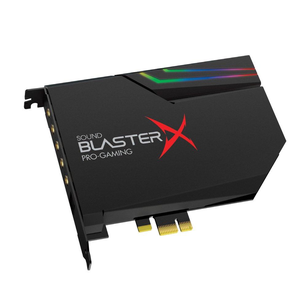Creative Creative Media Gaming Sound Card Sound BLASTERX AE-5\" SBX-AE5-BKJapan Domestic Genuine Products