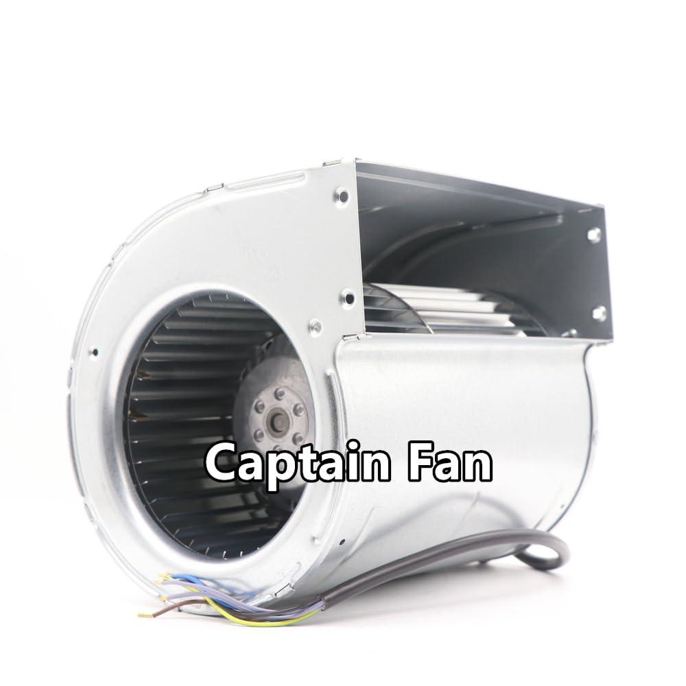 ebm-papst D2D133-AB06-08 Ebm Papst Fan 440VAC 50Hz 0.31A Centrifugal Fan