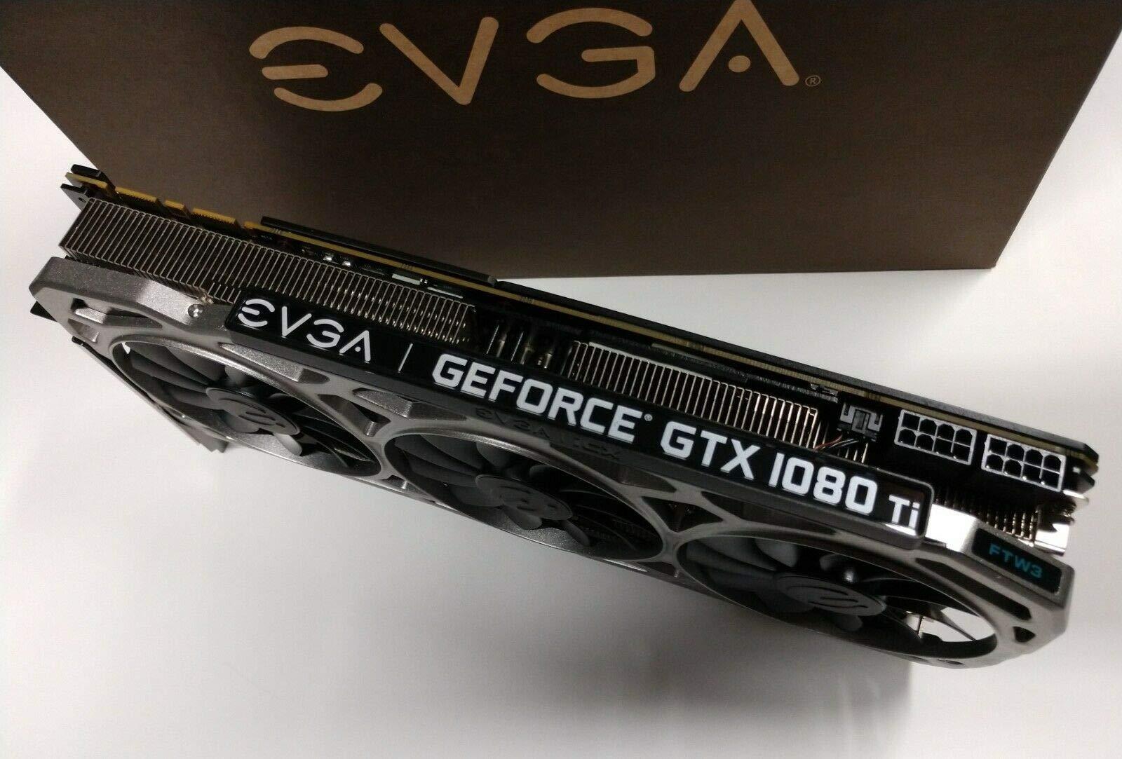 NVIDIA NVIDIA GEFORCE GTX 1080 Ti 11 GB GDDR5X Founders Edition