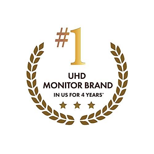 LG LG UltraFine 31.5-Inch Computer Monitor 32UP83A-W, IPS with HDR 10 Compatibility and AMD FreeSync, White