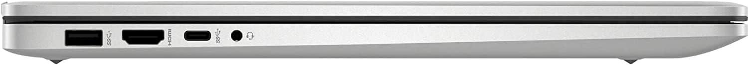 HP HP 17t-cn300 Business Laptop, 17.3" FHD (1920x1080) Display, (Intel i5-1335U (Beat i7-1255U), 32GB RAM, 1TB SSD, Backlit Keyboard, Fingerprint, WiFi 6, Bluetooth 5.3, Win11H) w/Dockztorm Hub