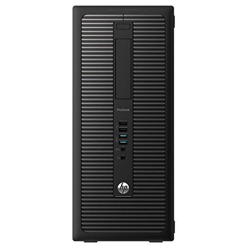 HP HP ProDesk P0D23UT#ABA Desktop (Black)