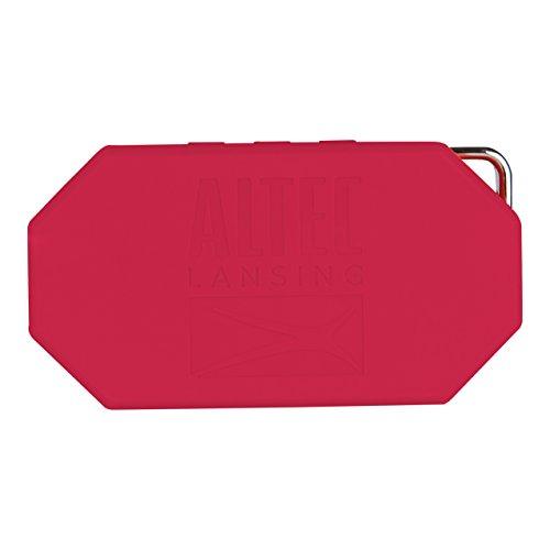 Altec Lansing Altec Lansing Mini H2O - Waterproof Bluetooth Speaker, IP67 Certified & Floats in Water, Compact & Portable Speaker for Hiking, Camping, Pool, and Beach