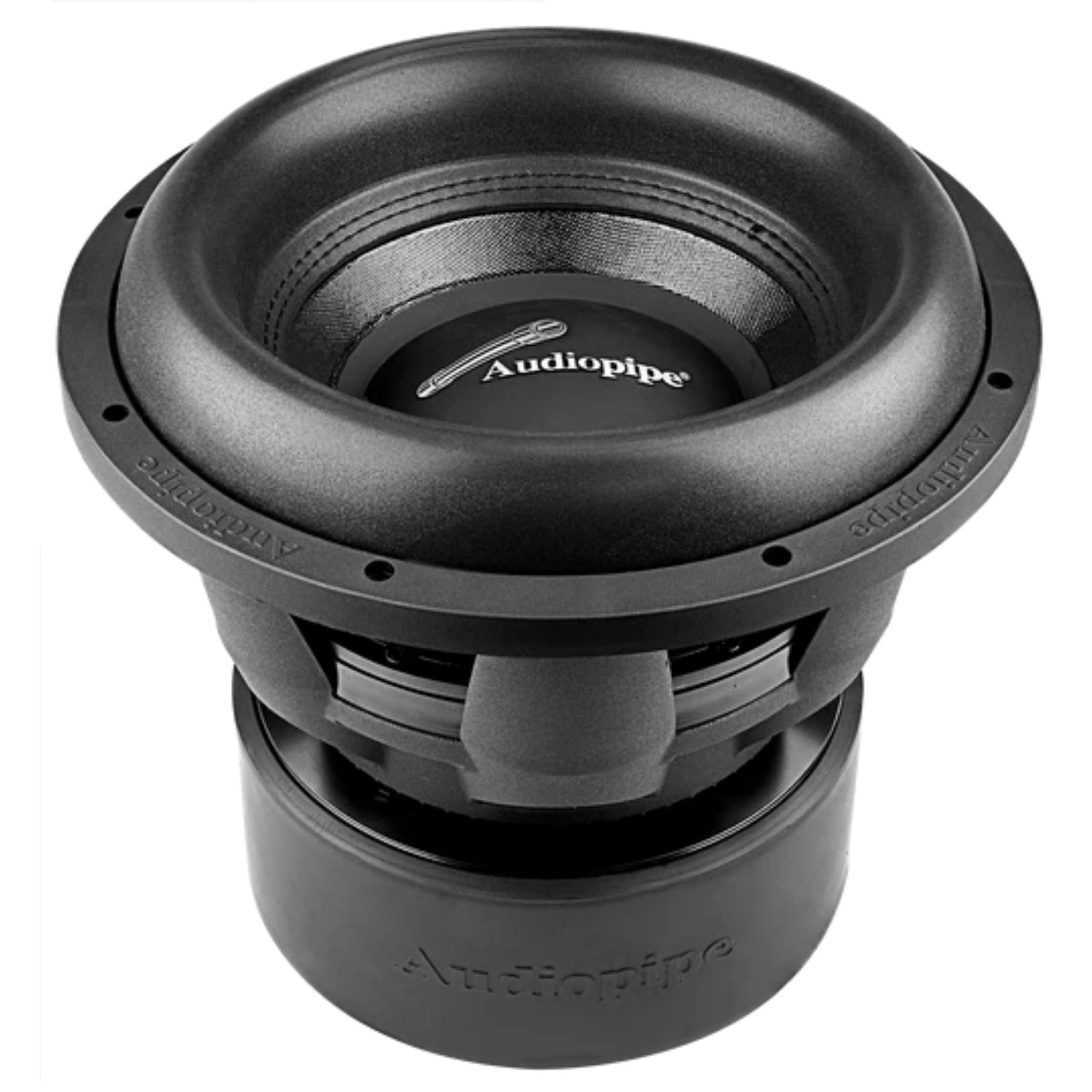 Audiopipe Audiopipe 12" 1500W RMS Dual Voice Coil 4 Ohm Competition Subwoofer TXX-BDX-12