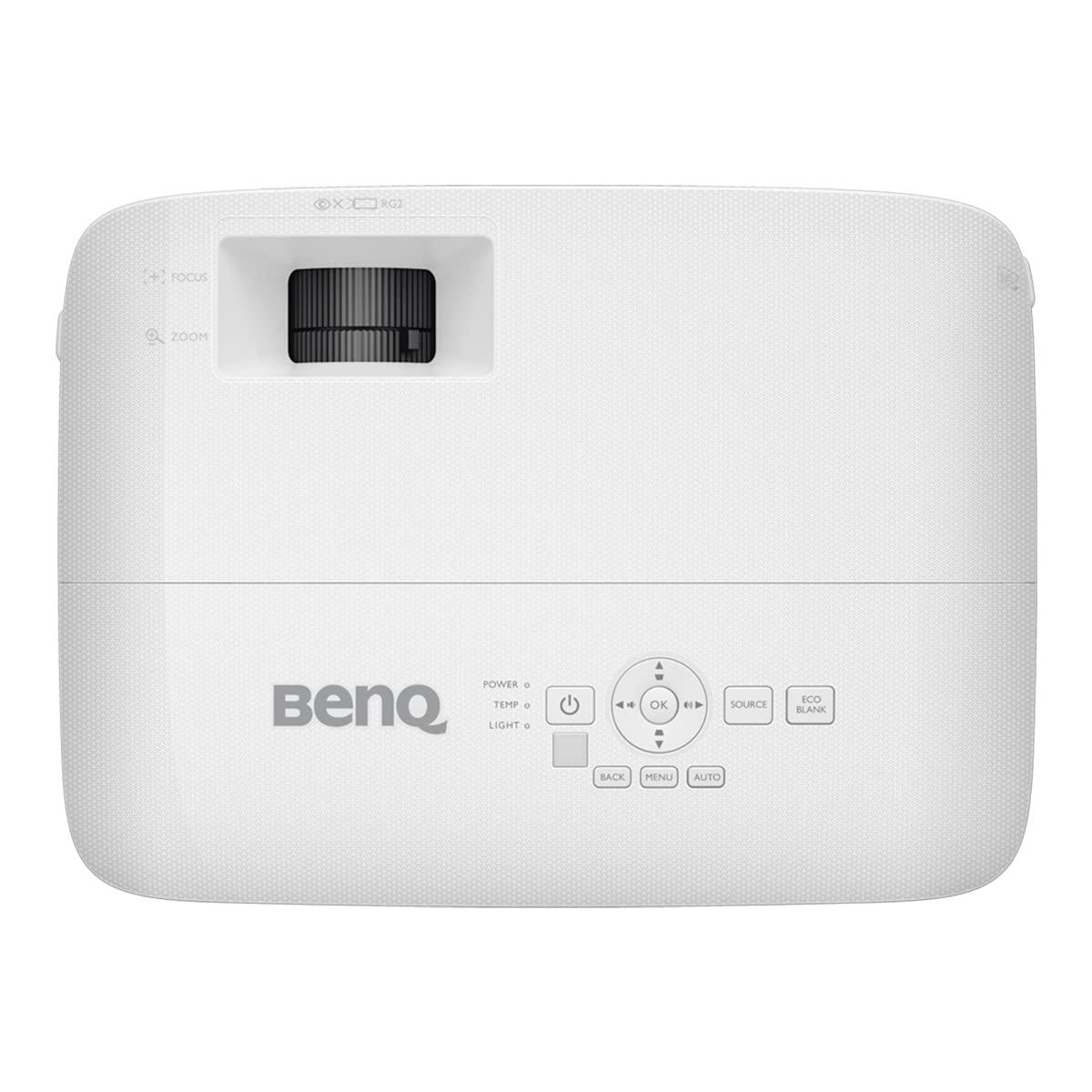 BenQ BenQ TH575 4K Compatible Full HD Home Cinema Projector 3800 ANSI lumens, Excellent 1.07 Billion Colors, Upto 200inches Screen Size,16ms Low Input Lag,10W Chamber Speaker, HDMI