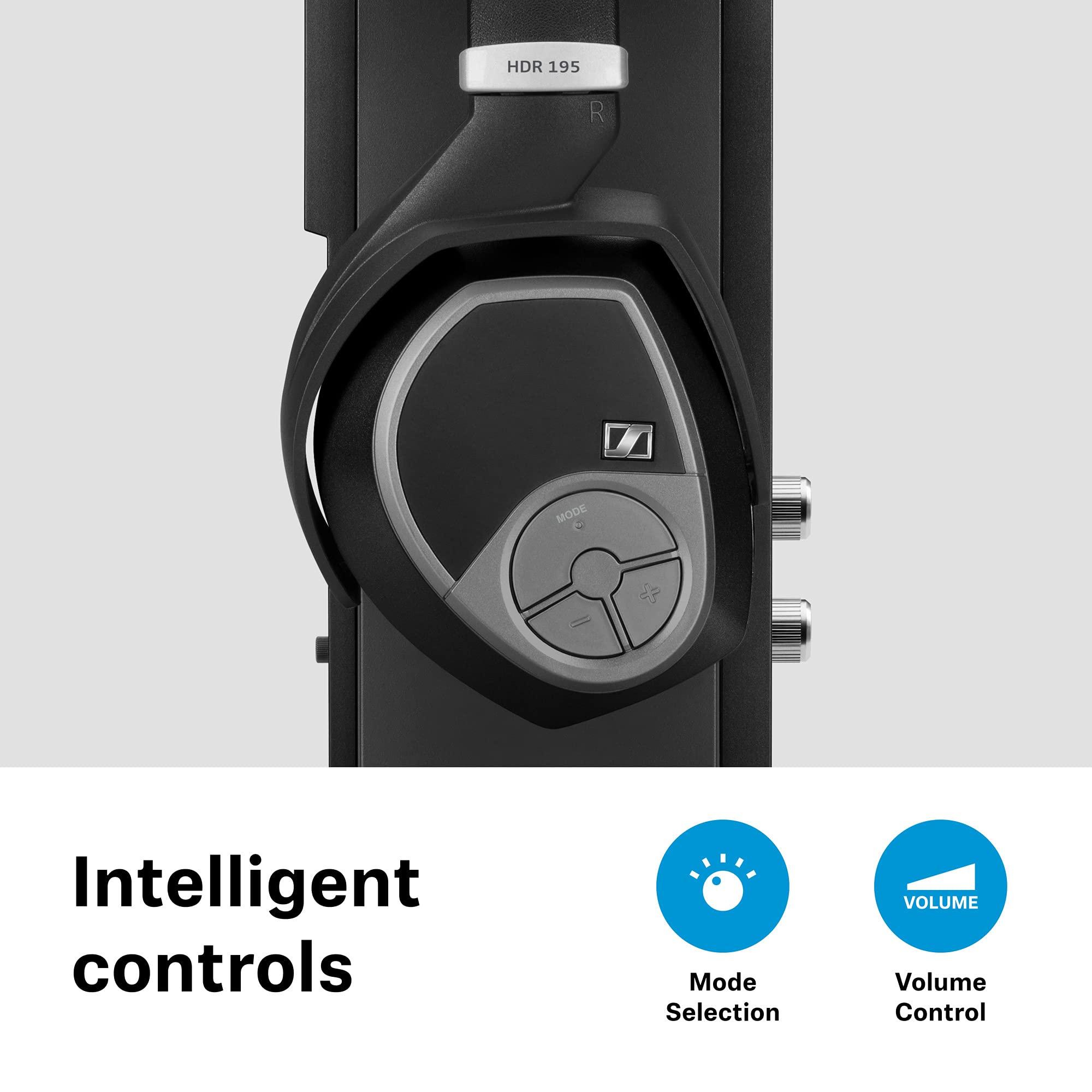 Sennheiser Sennheiser RS195-U Digital Wireless Headphones System