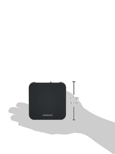 Sennheiser Consumer Audio Sennheiser Consumer Audio Sennheiser BT T100 Bluetooth Audio Transmitter,Black,small
