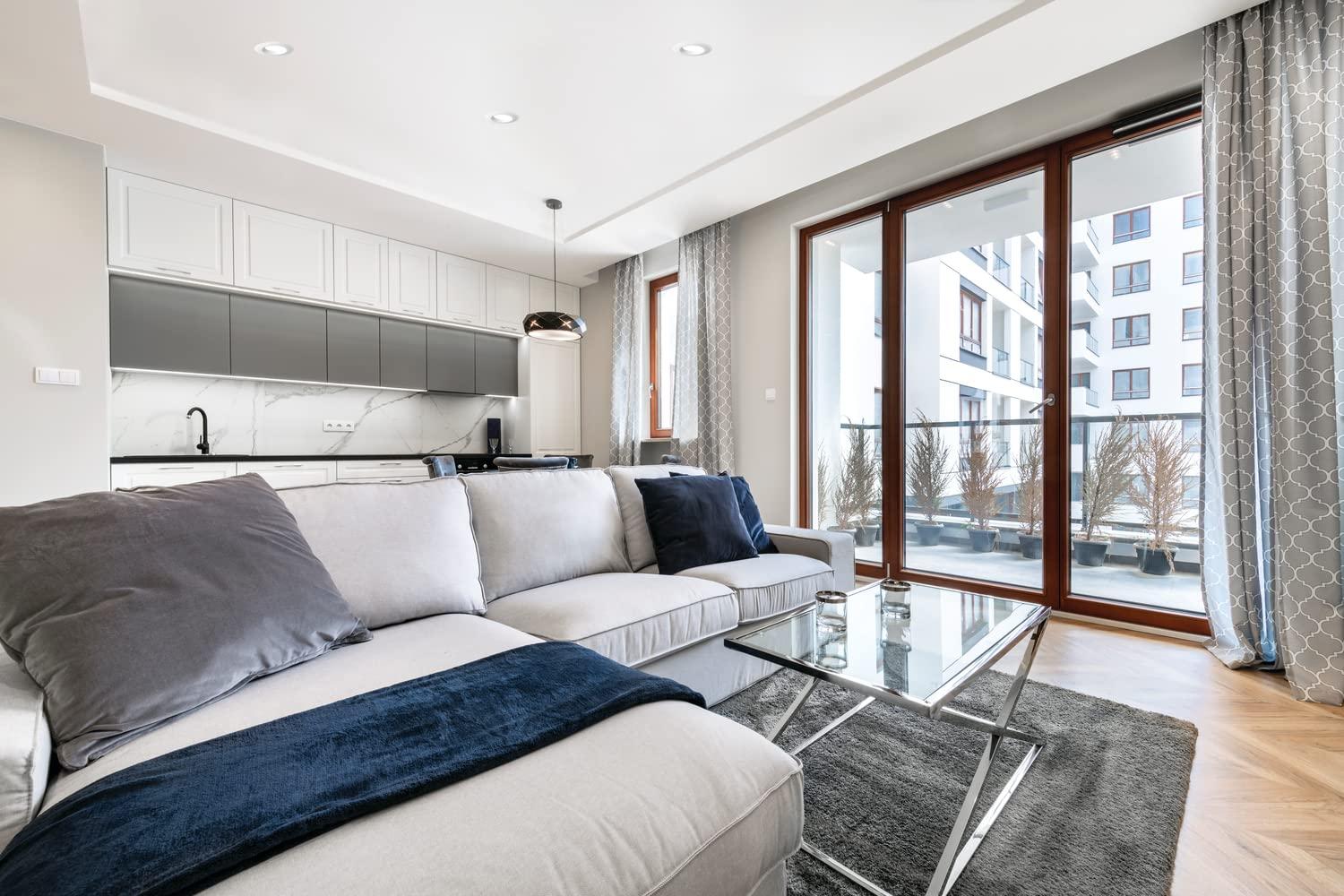 Skylink SK-8 Wireless DIY 3-Way On Off Anywhere Lighting Home Control Wall Switch Set - No neutral wire required