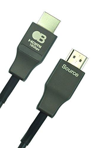 AVproconnect AVProconnect AC-BTAOC20-AUHD 20m/65.6ft Bullet Train (Long Haul Lengths) 18Gbps HDMI Cable
