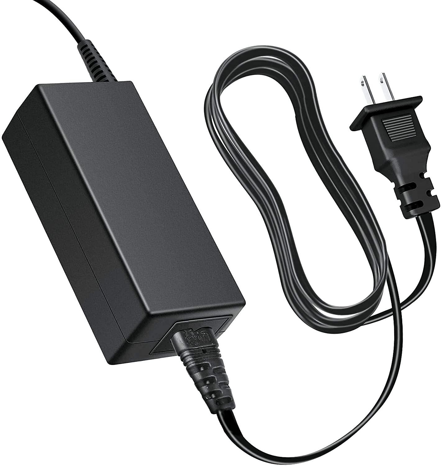 BestCH BestCH 16V AC Adapter for Philips Magnavox 20MF605T/17B 15MF237S/27 15MF227B/27 15MF237S27 15MF237 EADP-45ABB 15MF227 15PF5120/28 15PF5120 15 15-Inch Flat LCD TV 16VDC Power Supply Charger