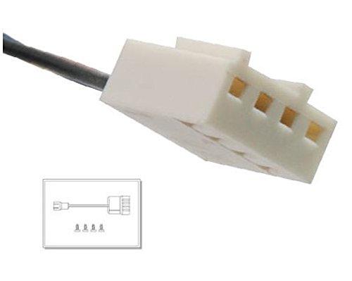 Evercool Evercool 40x40x20mm PWM Ball Bearing Fan 12V EC4020SH12BPBP