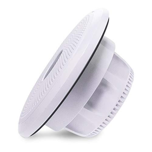 Garmin Fusion XS Series Marine Speakers, 6.5" 200-Watt Classic, A Garmin Brand, White, Black