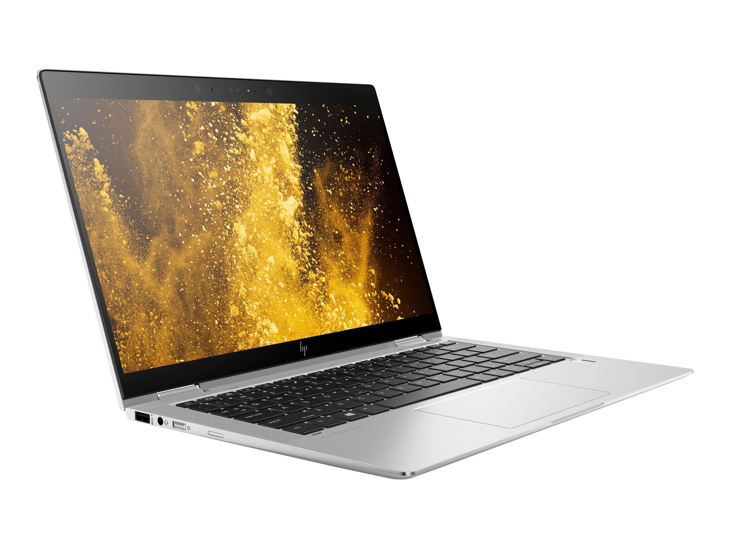 HP HP EliteBook x360 1030 G3 13.3" Touchscreen LCD 2 in 1 Notebook - Intel Core i7 (8th Gen) i7-8650U Quad-core (4 Core) 1.90 GHz - 16 GB LPDDR3-512 GB SSD - Windows 10 Pro 64-bit (English) - 1920