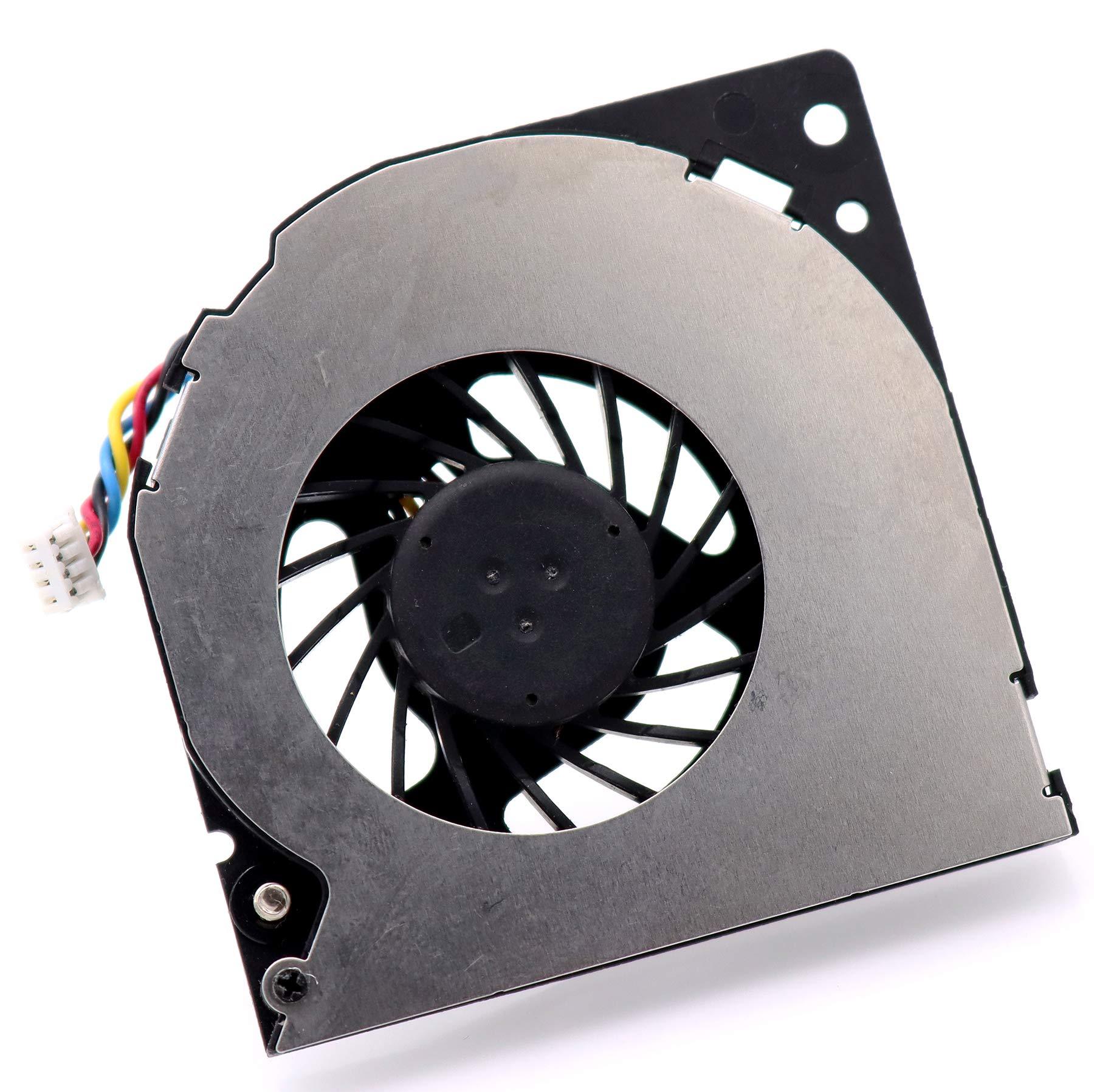 Deal4GO Deal4GO 5V CPU Cooling Fan BSB05505HP Replacement for Intel NUC5 NUC6 NUC7 i3 i5 i7 CBXG2 Brix NUC5CPYH NUC7BNH Mini PC