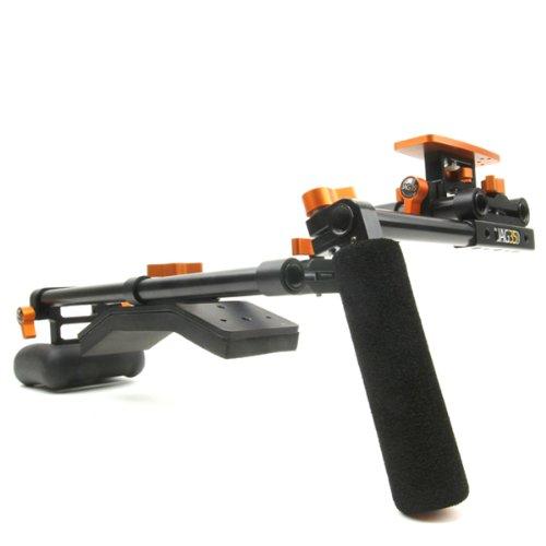 Jag35 Jag35 KARV2-DSJ3H Austin Rig (Black/Orange)