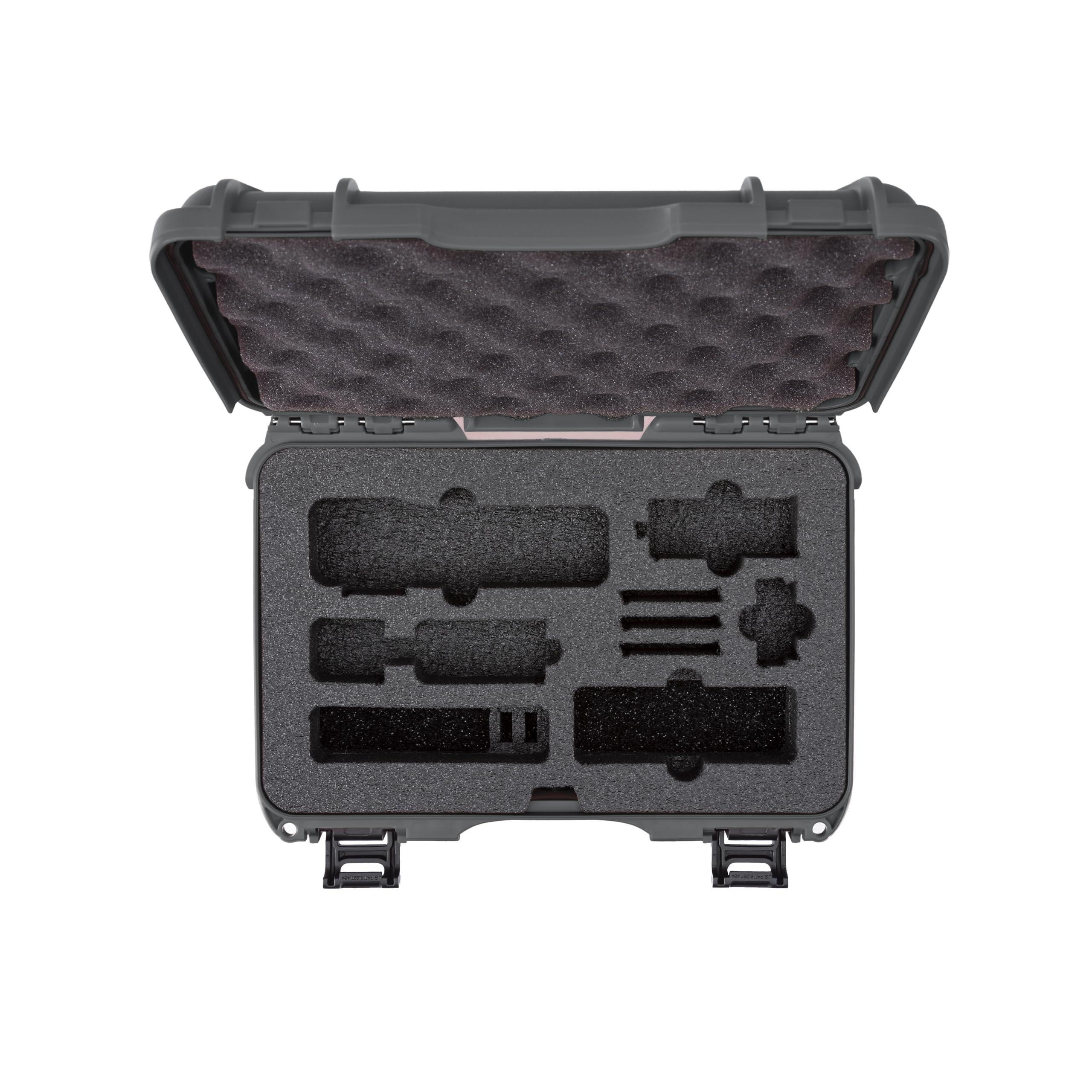 NANUK NANUK Case 909 w/foam (C1915) for DJI Osmo Pocket 3 - Graphite