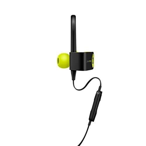 Beats Powerbeats3 Wireless In-Ear Headphones - Shock Yellow (Renewed)