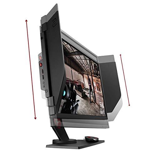 BenQ BenQ ZOWIE XL2740 27-inch 240Hz Gaming Monitor with G-Sync Compatible/ Adaptive Sync | 1080p 1ms | Black Equalizer for Competitive Edge | S-Switch for Custom Display Profiles | Shield