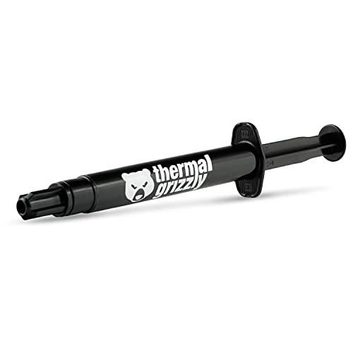 Thermal Grizzly Thermal Grizzly Kryonaut Thermal Grease - 5,55 Gram Set + 2X Extra Spatula & 2X Cleaning Pads