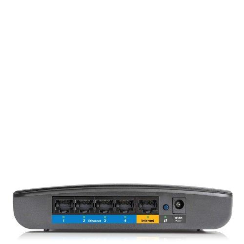 Linksys Linksys N300 Wi-Fi Wireless Router (E900)