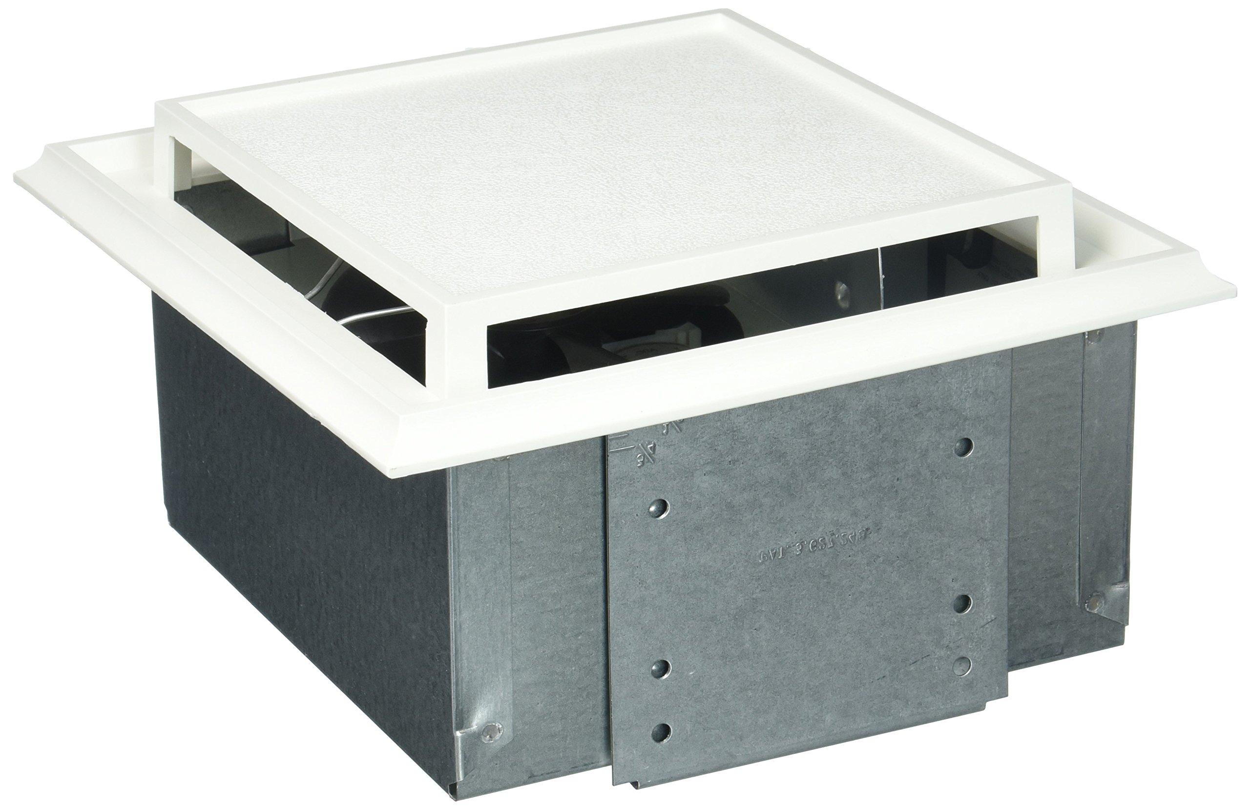 Broan-NuTone Broan-NuTone Nutone 682NT Duct-Free Bathroom Ventilation Fan, White