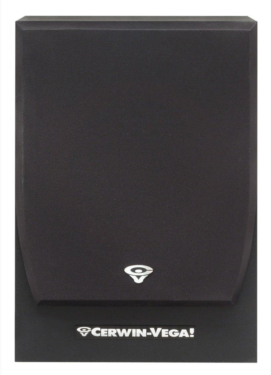 Cerwin-Vega Cerwin Vega Home Audio SL-10S 10\" Powered Theater Subwoofer