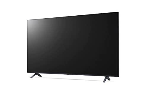 LG LG 55 UR340C Series UHD Commercial TV with Management Software, Scheduler and Certified Crestron Connected, Black