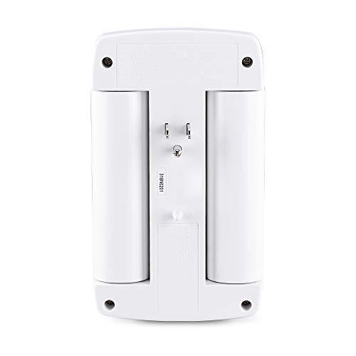 CyberPower CyberPower CSP600WSURC5 Professional Surge Protector, 900J/125V, 6 Swivel Outlets, 1 USB-C Charge Port, Wall Tap Design, White