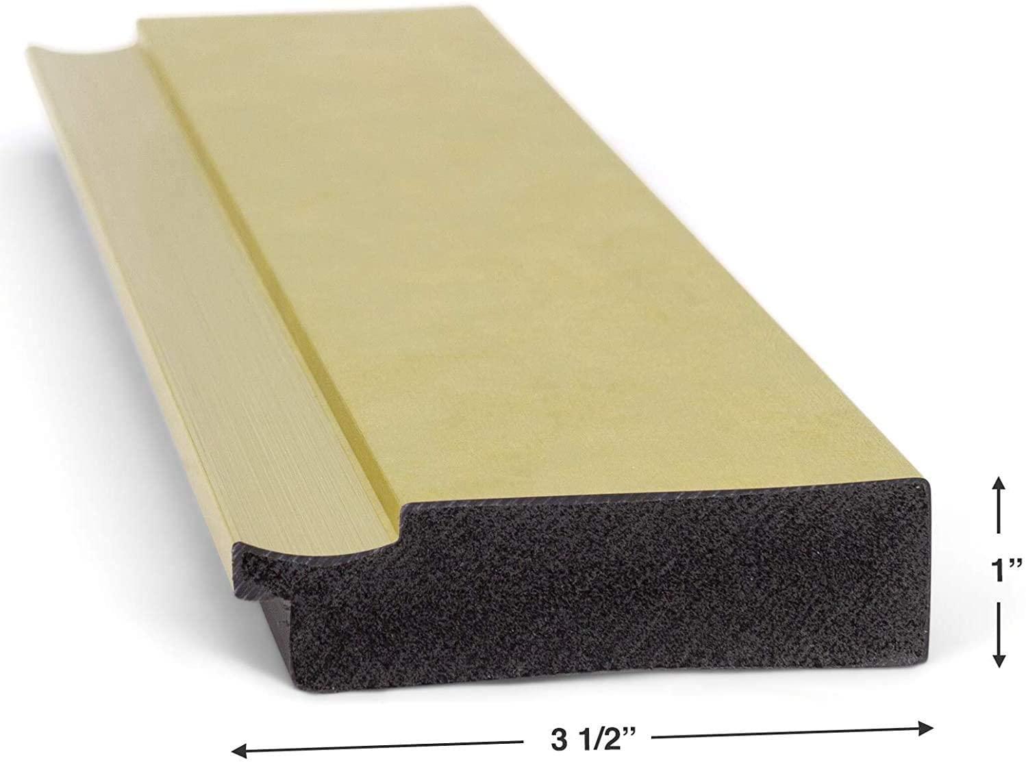 Frame My TV Frame My TV Deco TV Frames - Contemporary Gold Smart Frame Compatible ONLY with Samsung The Frame TV (32\", Fits 2021-2024 Frame TV)