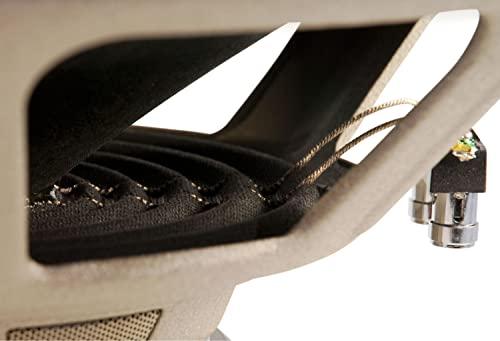 Earthquake Sound Earthquake Sound Tremor-X154 15-inch Car Subwoofer, 1500 Watts