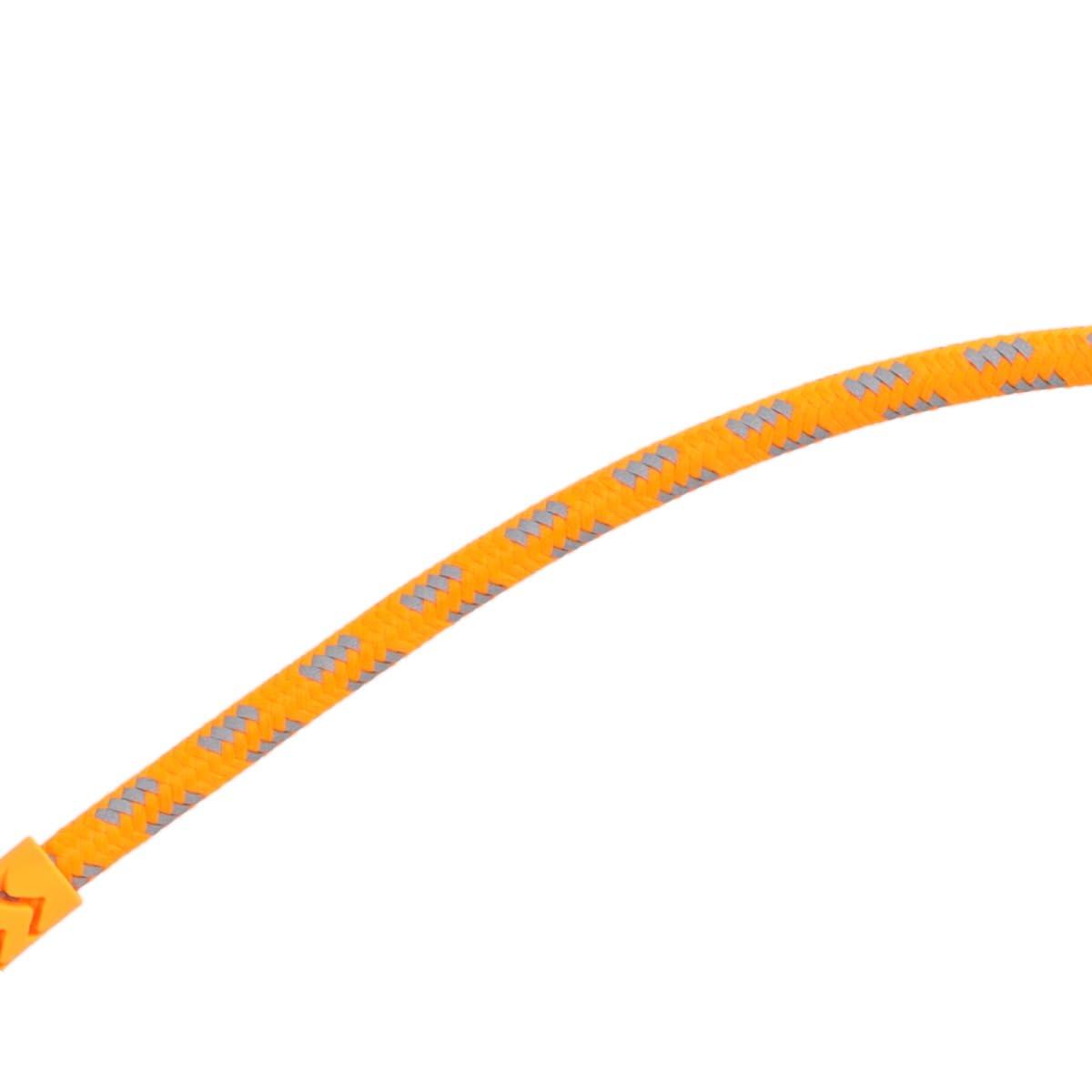 Mobile Spec Mobile Spec MB06714 10 Foot Micro to USB Hi-Visability Charge and Sync Cable - Orange