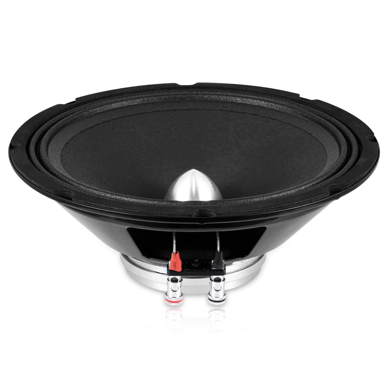 CT Sounds CT Sounds NEO8-4 8 Neo Pro Audio Midrange Loudspeaker, 275 Watts RMS, Each