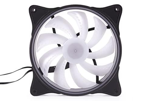 Alphacool Alphacool Rise Aurora 140mm Fan 140x140x25mm (24837)