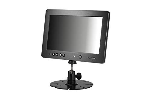 Xenarc 10.1" Rugged Sunlight Readable Resistive 5W Touchscreen Display LCD Monitor with HDMI VGA DVI USB Video Input 1000 NIT 1024x600 Native Resolution, 16x9 Aspect Ratio Contrast Ratio to 500:1- 1022TSH