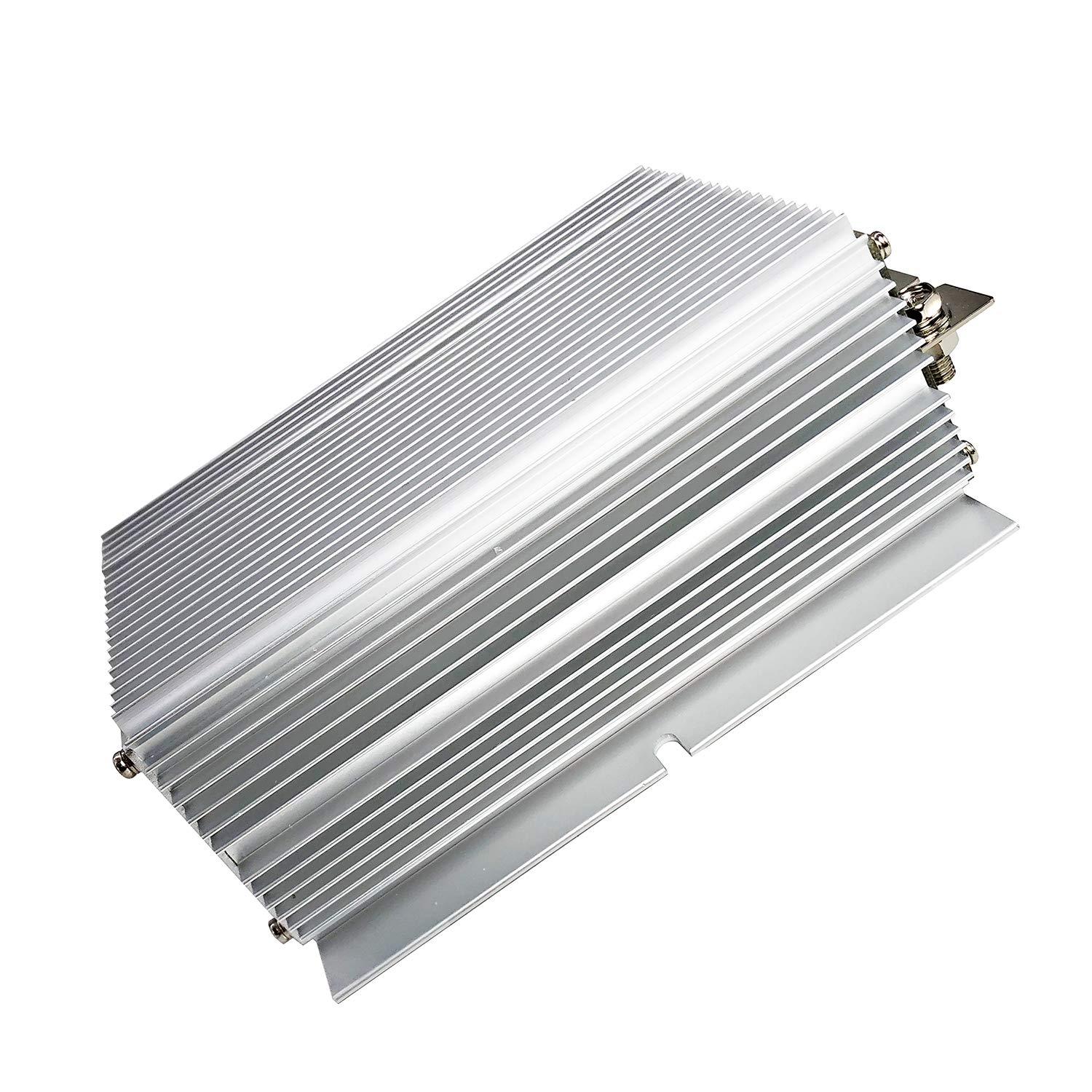 dkplnt 60A 720W 12v Golf Cart 48V 36V to 12V Converter Voltage Regulator Golf Cart Voltage Converter Waterproof