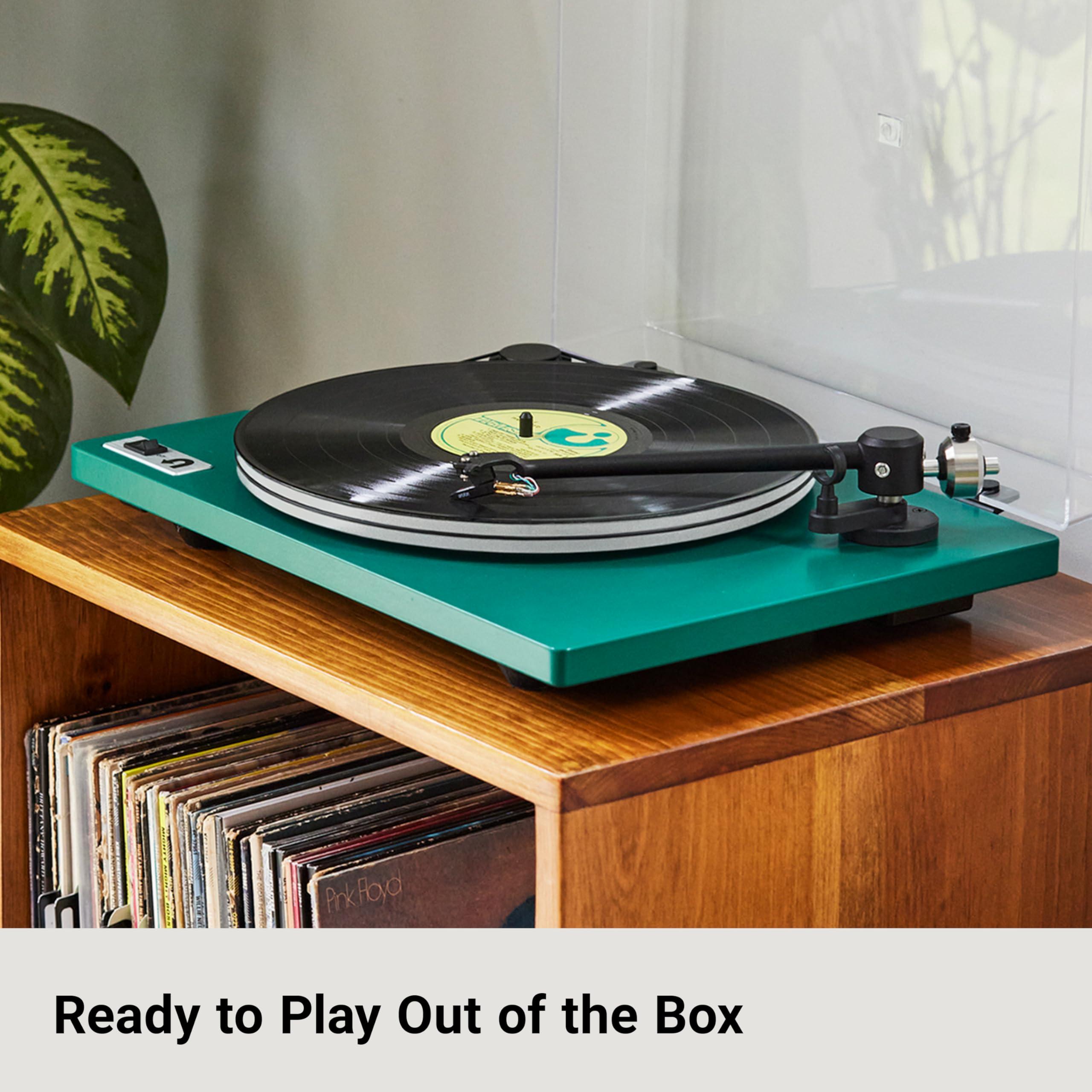 U-Turn Audio U-Turn Audio - Orbit Plus (Gen 2) Turntable, Oak