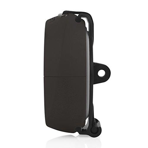 Braven Braven 105 Wireless Portable Bluetooth Speaker [Waterproof][Outdoor][8 Hour Playtime] with Action Mount/Stand - Black