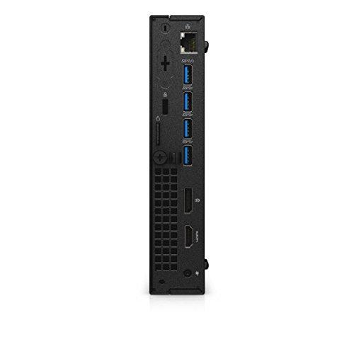 Dell Dell OptiPlex 5050 Micro Form Factor (Intel Core i5-6500T, 8 GB DDR4, 256 GB SS Windows 10 Pro (Renewed)