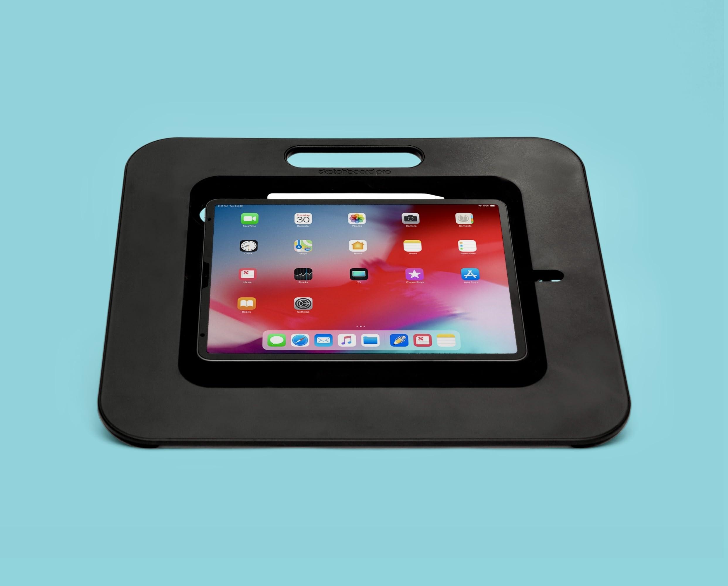 SKETCHBOARD PRO SKETCHBOARD PRO 2 iPad Art Stand (Black, iPad Pro 12.9-inch 3rd-6th Gen)