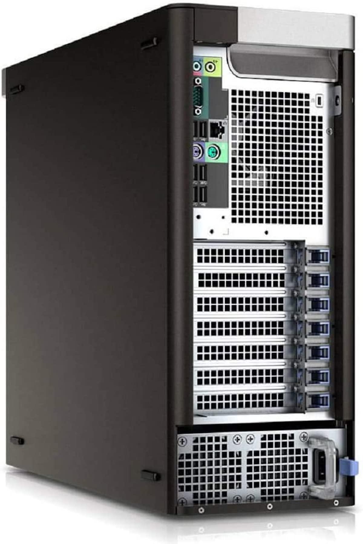 PCSP T7810 Chia Farming Workstation/Server, 2X Intel Xeon E5-2690 v4 up to 3.5GHz (28 Cores & 56 Threads Total), Quadro K620 2GB Graphics Card, No HDD, No Operating System (Renewed) (64GB DDR4)