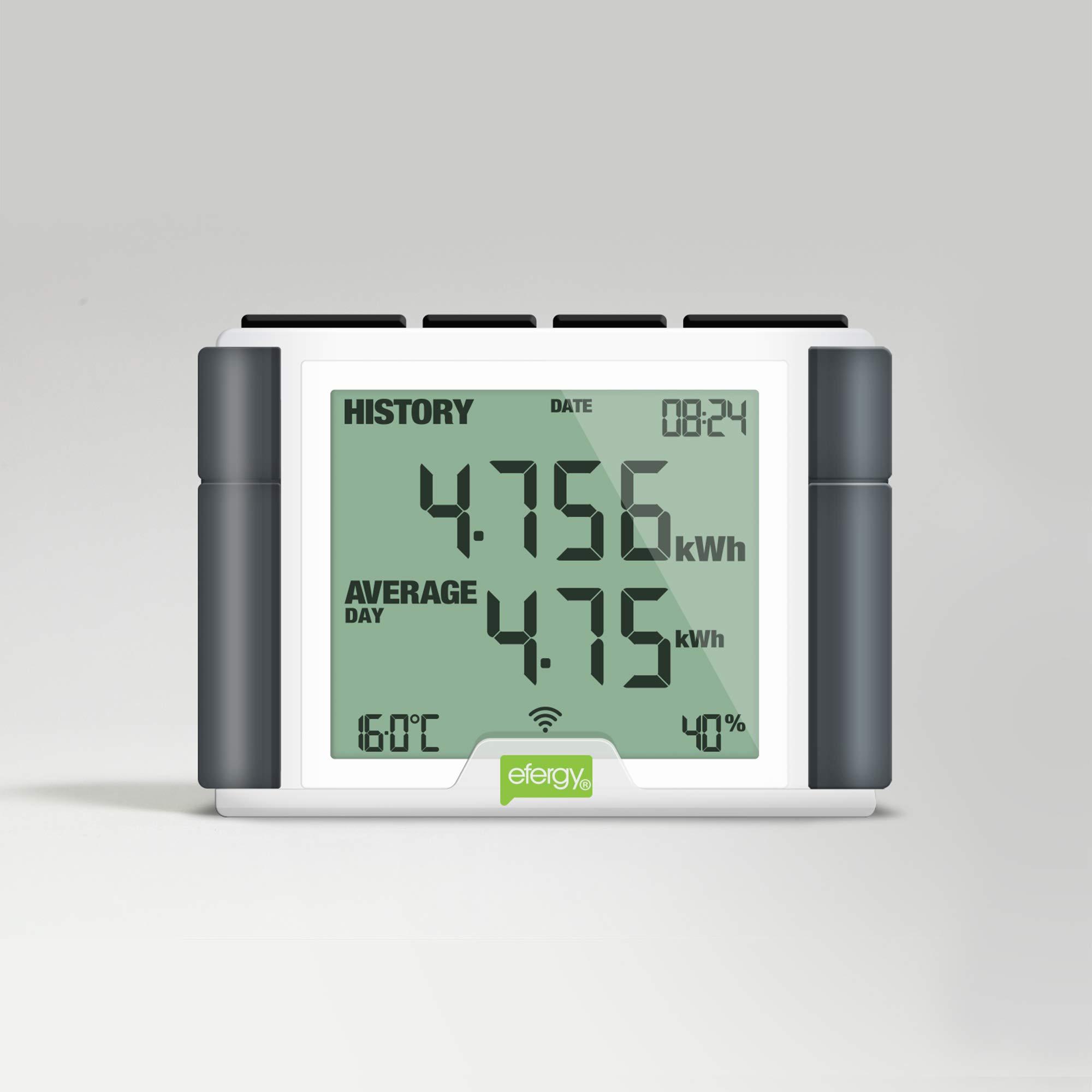 efergy efergy Elite 4.0 Wireless Electricity Monitor