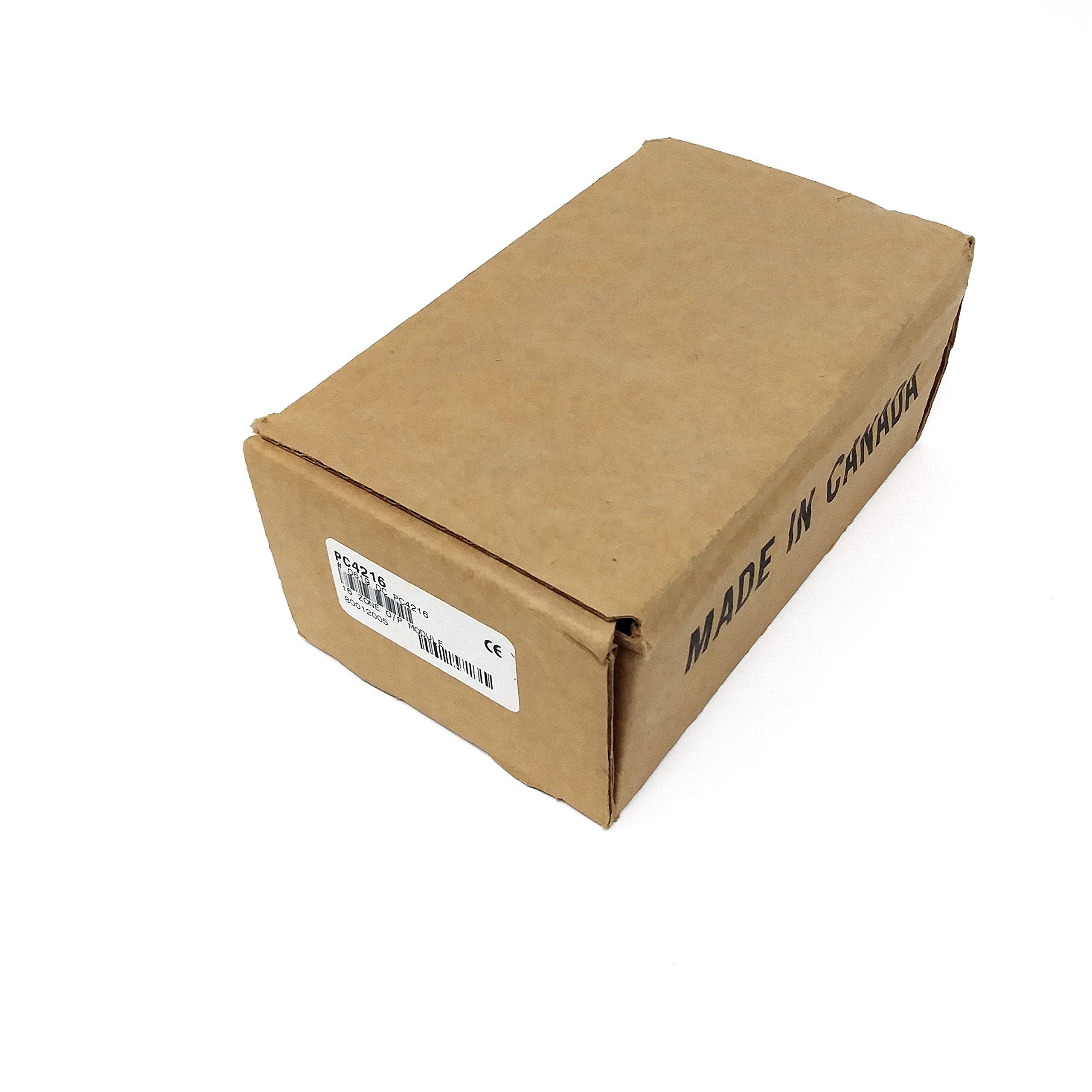 DSC Maxsys 16 low voltage output module