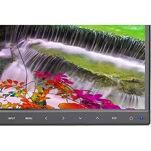 NEC NEC 27” Business-Class Widescreen Desktop Monitor w/Ultra-Narrow Bezel and IPS Panel