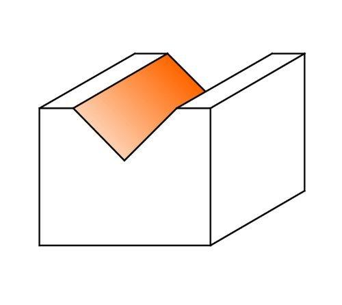 CMT Cmt V-Grooving Bit