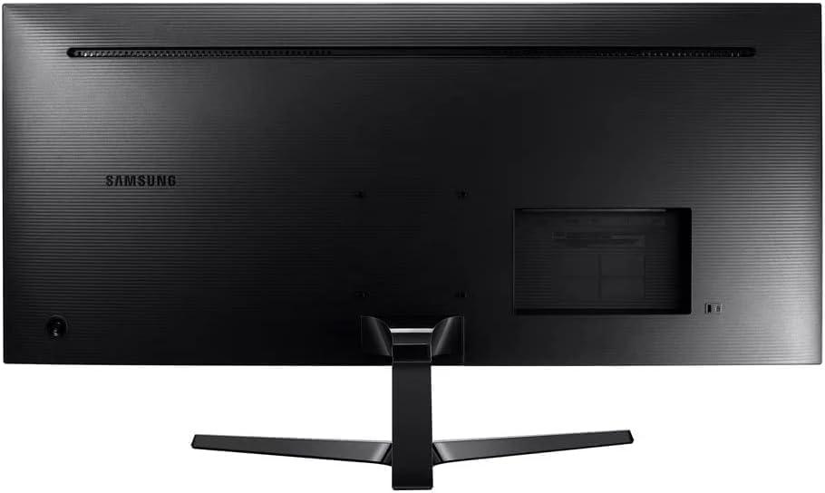 SAMSUNG SAMSUNG 34" Class Ultrawide Monitor with 21:9 Wide Screen, 4ms, 75Hz, WQHD(3,440 x 1,440) LED Display, FreeSync, HDMI, Display Port, with MTC HDMI Cable