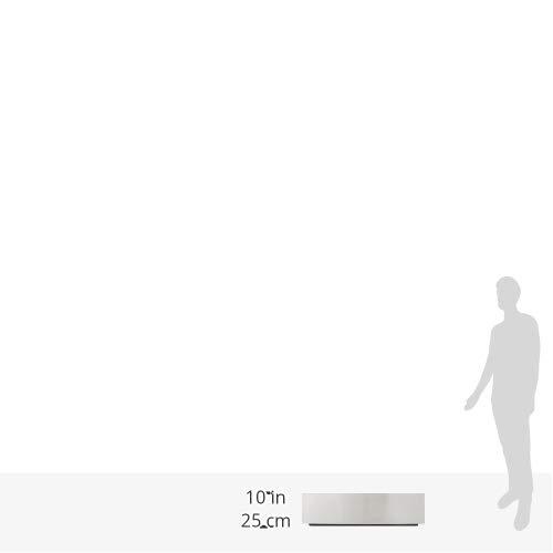 ZUHNE ZUHNE Stainless Steel Farmhouse Kitchen Sink (36-Inch Apron Front, 16-Gauge Single Bowl)