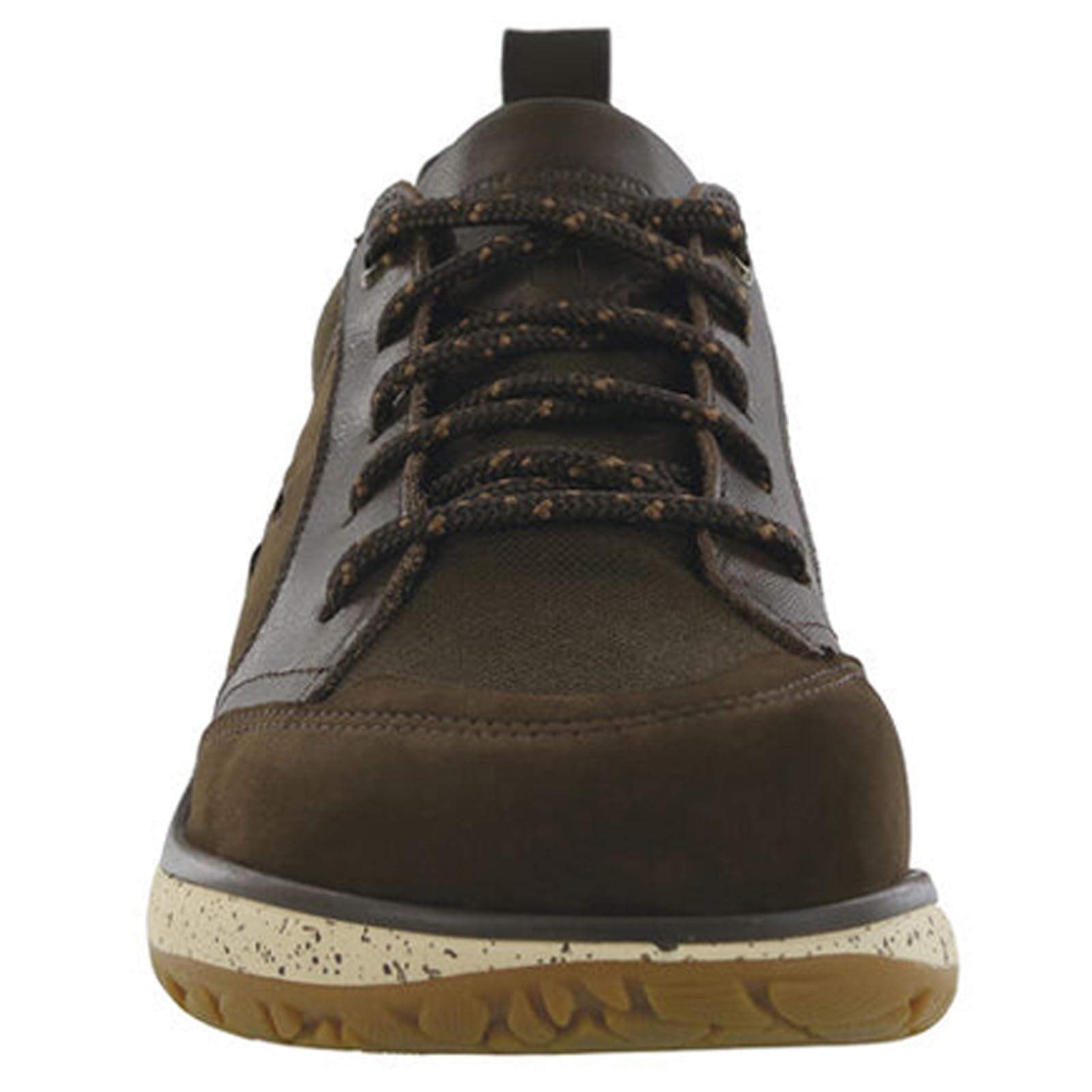 SAS SAS Boulder Lace Up Sneaker Smores 6.5 W - Wide (C)