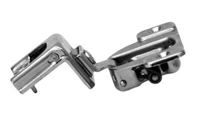 Blum Blum Compact 39c Press-In, 1-1/4" Overlay Hinge With Soft Close