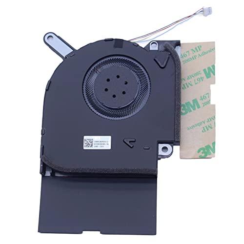 BDWZNLA BDWZNLA Replacement New Cooler for ASUS ROG Strix G731 G731G G731GW G17 G712 G712LU G712LV G712LW G712LWS G532L G712L G732LW Series CPU + GPU Cooling Fan DFSDK22105182L DFSCK22115181L 12V 1A